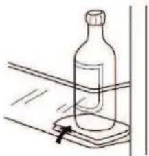 M-SYSTEM MKRV122 - Instructions for food storage - 3