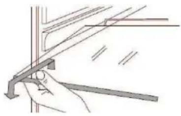 M-SYSTEM MKRV122 - Food holder cleaning - 1
