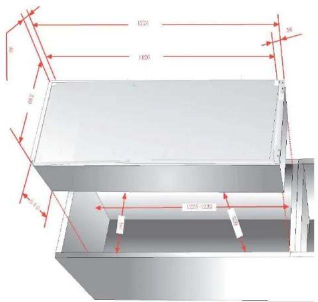 M-SYSTEM MKRV122 - Instructions for food storage - 8