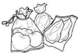 M-SYSTEM MKRV122 - Cautions for cold storage - 2