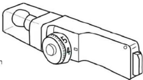 M-SYSTEM MKRV122 - Glühlampe und ihr Ersetzen - 1