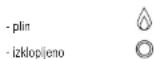 THETFORD N90 - Elektrilcnvlklop (N80E, N90E, N100E, N109, N110E, N145E): - 1