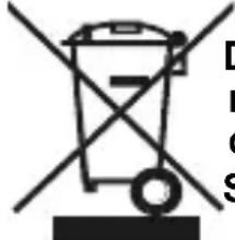 ECHO Piano - Déclaration ROHS - 1