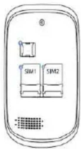 ECHO Piano - Présentation du téléphone - 2