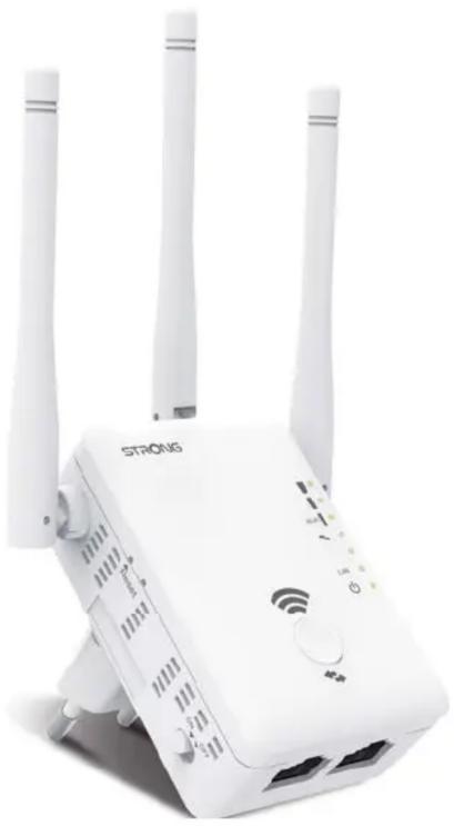 STRONG Dual Band Repeater 750 - 1