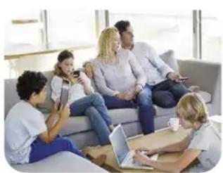STRONG Universal Repeater 300 - Avez-vous des problèmes de réception Wi-Fi dans certaines parties de votre domicile? - 2