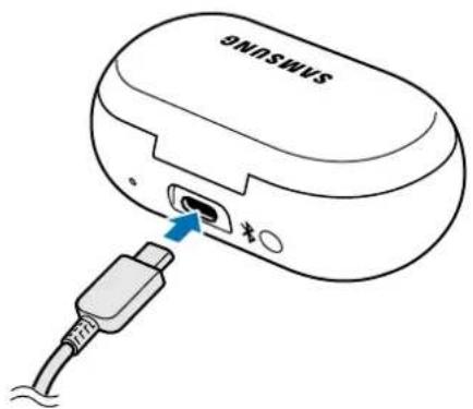 SAMSUNG SMR140 - Charger la pile - 3