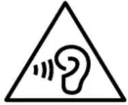 SAMSUNG SMR140 - Protégez votre ouïe lorsque vous utilisez un casque - 1