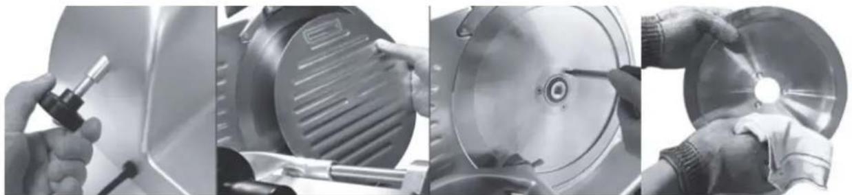 ROTEL U4092CH - REINIGUNG UND WARTUNG - 2