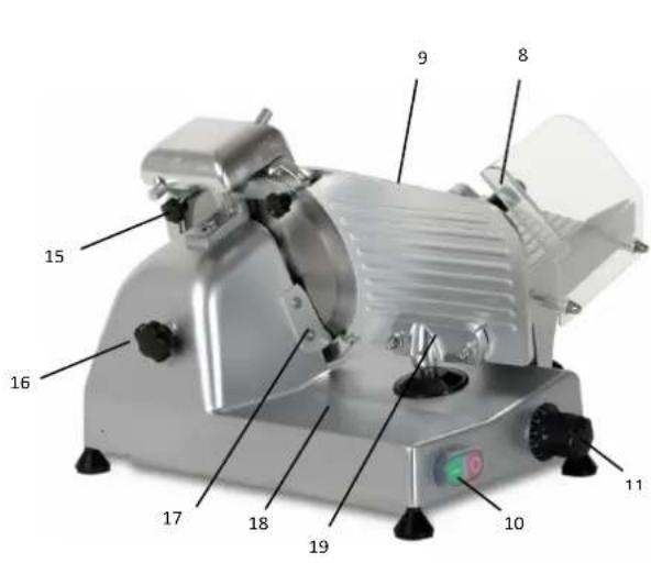 ROTEL U4092CH - 1