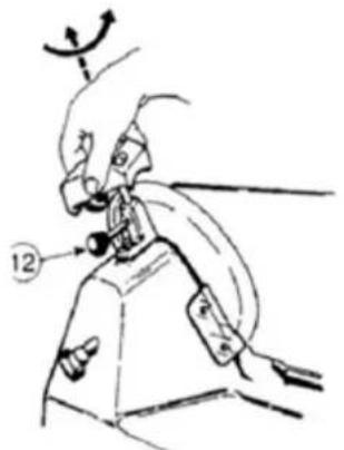 ROTEL U4092CH - - MESSER NACHSCHLEIFEN - 1