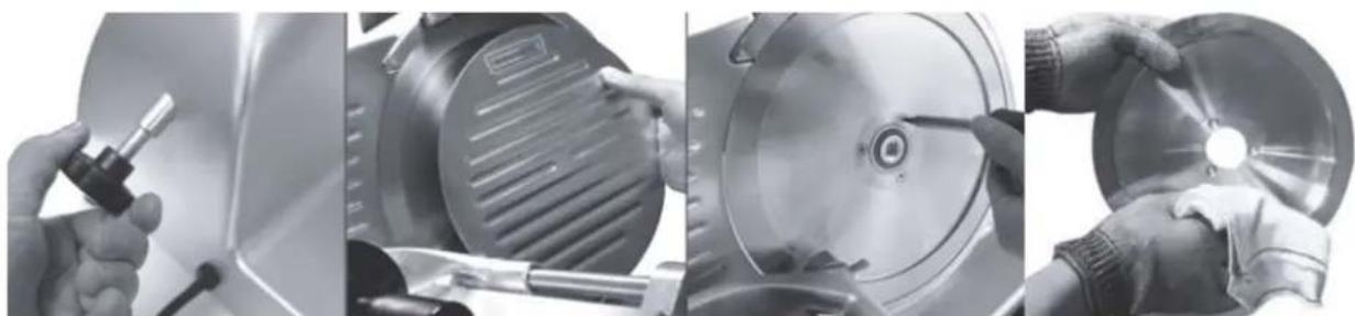 ROTEL U4092CH - PULIZIA E MANUTENZIONE - 2