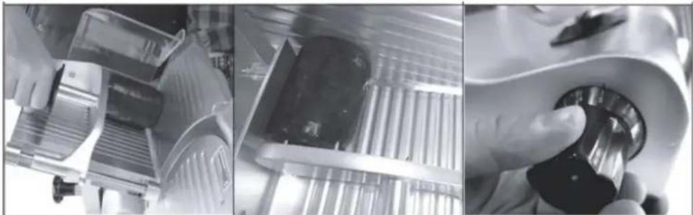 ROTEL U4092CH - - SCHNEIDEN - 1