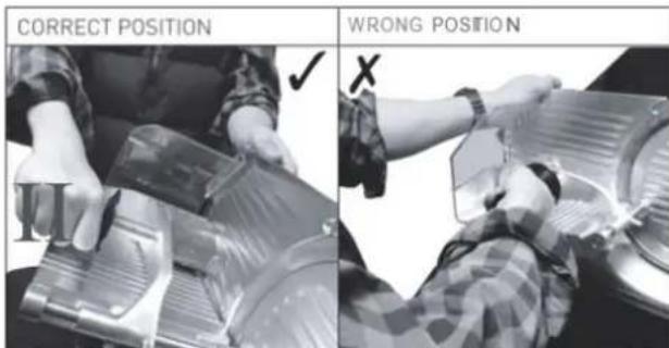 ROTEL U4092CH - - TRANCHAGE - 2