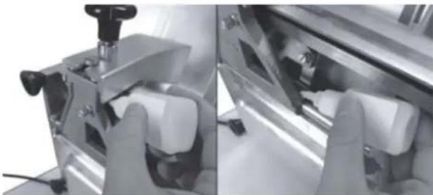 ROTEL U4092CH - REINIGUNG UND WARTUNG - 5