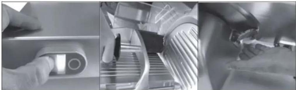 ROTEL U4092CH - - SCHNEIDEN - 3