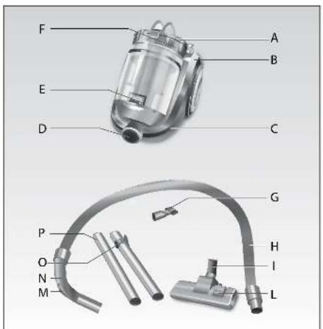 ARIETE 2775 - 1