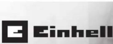 EINHELL TECD 18 LII BL - Garantieurkunde - 2