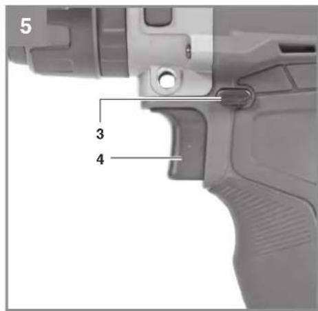 EINHELL TECD 18 LII BL - 5