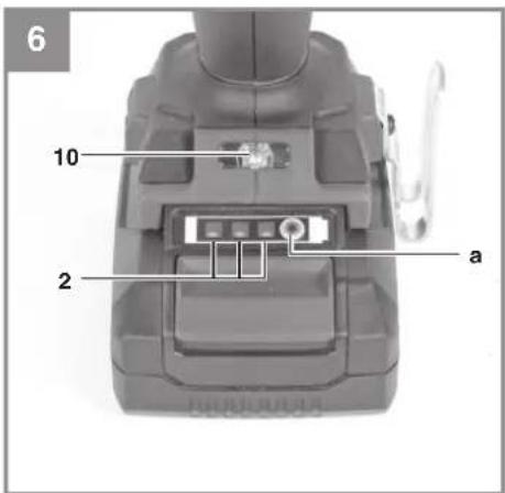 EINHELL TECD 18 LII BL - 6