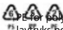 STEBA VK 3 - Korrekt skrotting af maskinen - 1