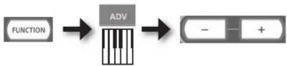 ROLAND RD64 - AuswahldesUSB-Treibers(ADVANCED,GENERIC) - 1
