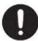 ROLAND RD64 - Use only the supplied AC adaptor and the correct voltage - 1