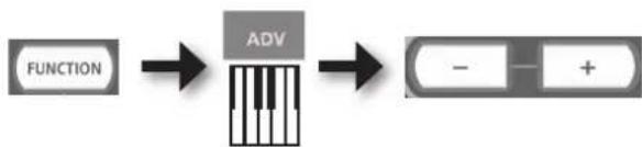 ROLAND RD64 - Selección el controlador spécifique (ADVANCED) o el controlador GENERIC - 2