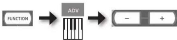 ROLAND RD64 - Selezione del driver dedicato (ADVANCED) o generico (GENERIC) - 2