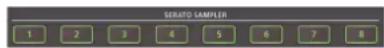 ROLAND DJ808 - Utiliser un échantillon de 'Serato DJ' comme instrument - 1