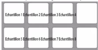 ROLAND DJ808 - Enregistrement d'échantillons de 'Serato DJ' - 1