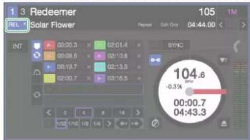 ROLAND DJ808 - Activer l'extension 'Serato DVS' - 8