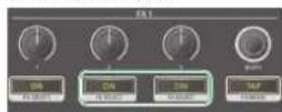 ROLAND DJ808 - Opérations en mode Single FX - 6