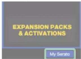 ROLAND DJ808 - Achat de l'extension 'Serato DVS' - 1