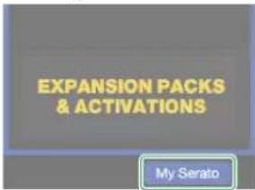 ROLAND DJ808 - Achat de l'extension 'Serato Flip' - 1