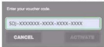 ROLAND DJ808 - Activer l'extension 'Serato DVS' - 2