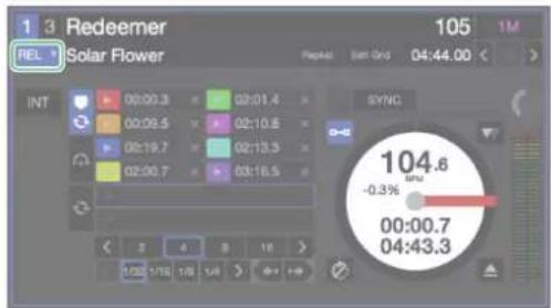 ROLAND DJ808 - Lecture de morceaux avec DVS - 1