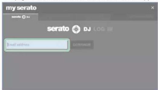 ROLAND DJ808 - Achat de l'extension 'Serato DVS' - 2