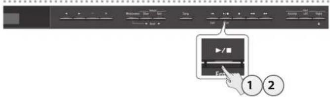 ROLAND LX7BW - REMARQUE - 1