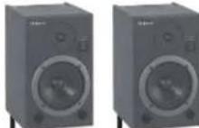 ROLAND LX7CB - Prises Output - 1