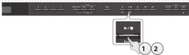 ROLAND LX7PE - MÉMO - 1