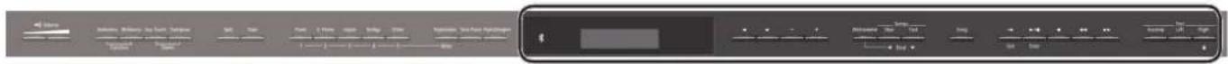 ROLAND LX7PE - Lire le nom de la note (par exemple C4) - 2