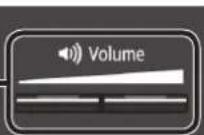 ROLAND LX7PE - Régler le volume général - 1
