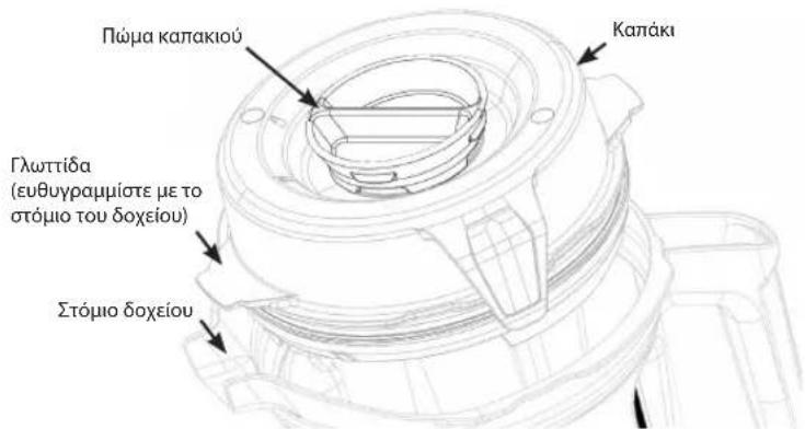 Vitamix Ascent A2500i - ΕΞΑΡΤΗΜΑΤΑ ΚΑΙ ΧΑΡΑΚΤΗΡΙΣΤΙΚΑ - 2