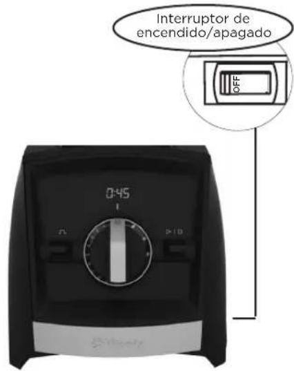 Vitamix Ascent A2500i - PIEZAS Y FUNCIONES - 1