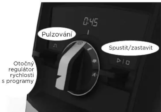 Vitamix Ascent A2500i - ČÁST I A FUNKCE - 2