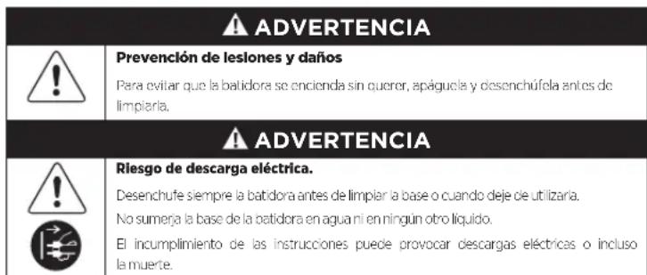 Vitamix Ascent A2500i - Desinfección del vaso de 0,6 l (20 oz) y el cuenco de 240 ml (8 oz) con vinagre (acidez mínima del 5 %): Nota: Si la acidez del vinagre es mayor, se puede añadir más agua para obtener una solución mínima al 2,5 %. Por ejemplo: para una acidez del 10 %, utilice una parte de vinagre y tres partes de agua. - 1