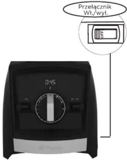 Vitamix Ascent A2500i - CZĘŚCI I FUNKCJE - 3