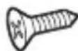 SONY RMX7BT - Parts List for Installation - 5