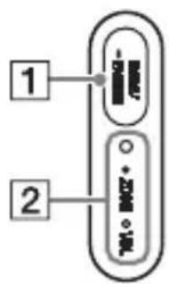 SONY RMX7BT - Adapter - 1